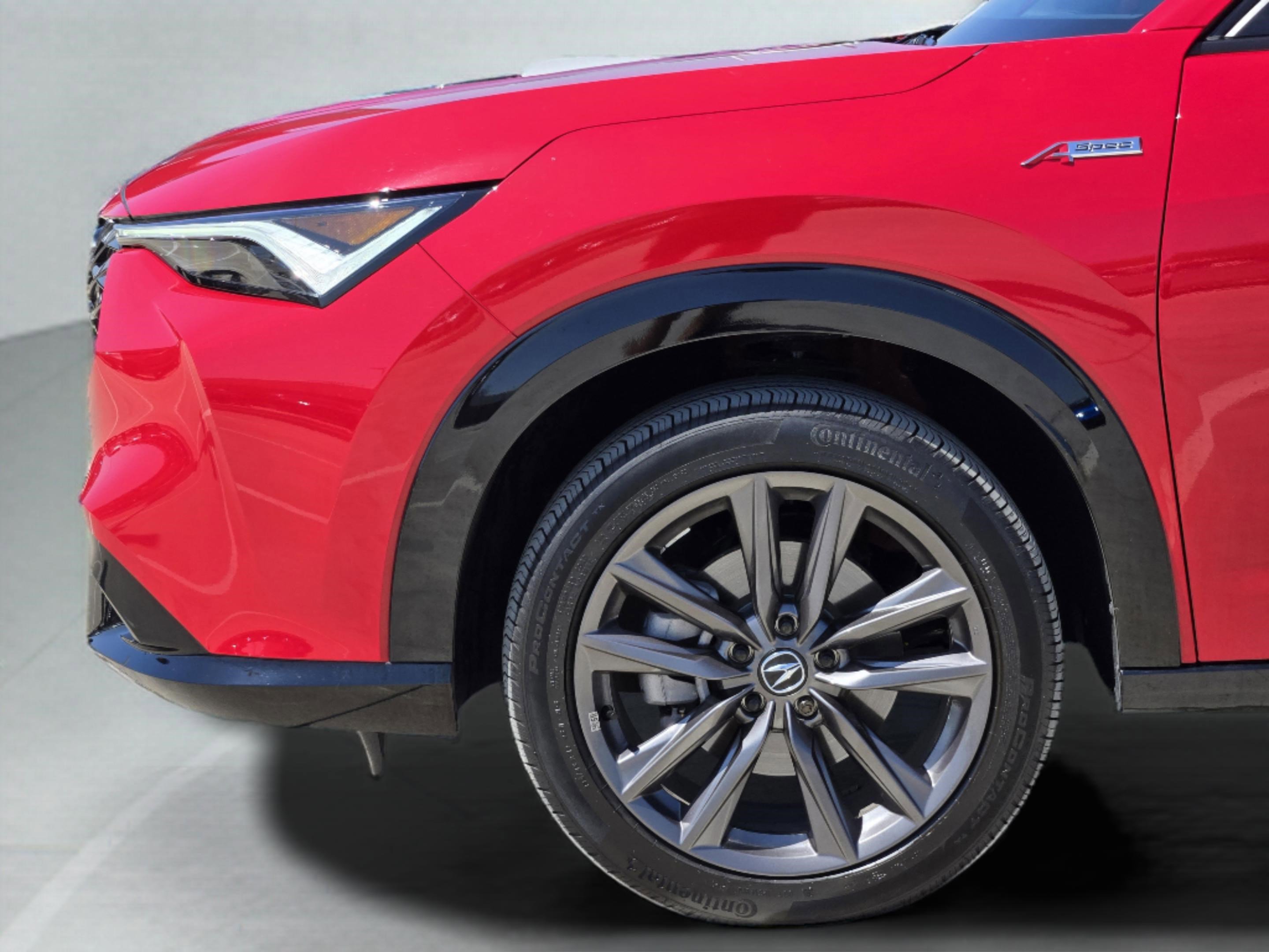 Certified 2025 Acura ADX A-Spec image 26