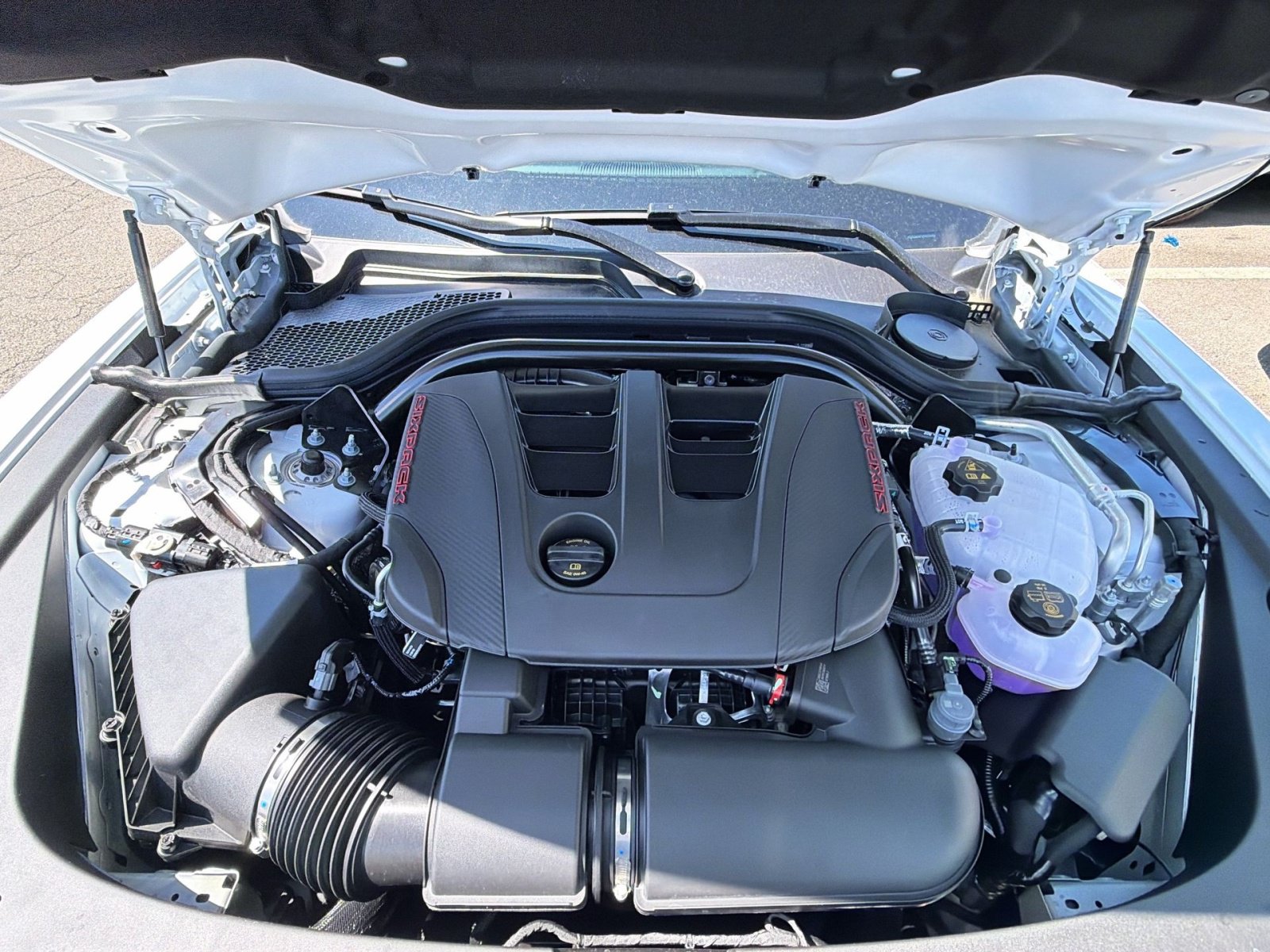 New 2026 Dodge Charger Scat Pack AWD/4WD image 28