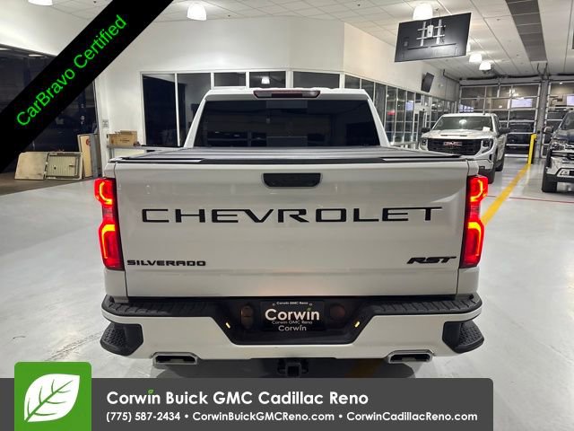 Certified 2023 Chevrolet Silverado 1500 RST w/ Texas Edition Plus image 4
