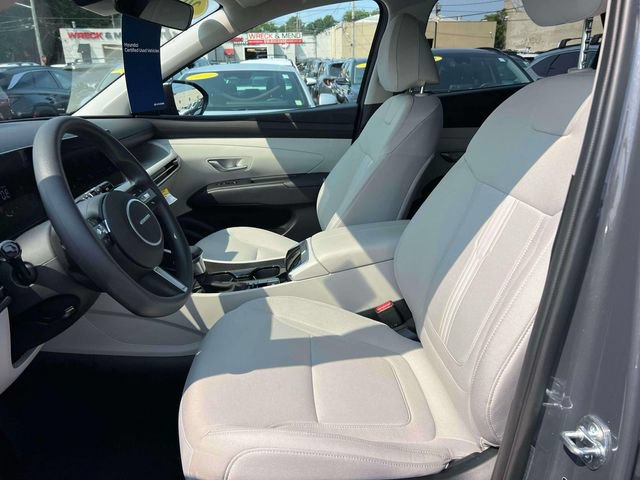Certified 2026 Hyundai Tucson SEL Plus AWD/4WD image 15
