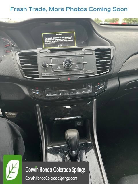 Used 2016 Honda Accord Sport image 13