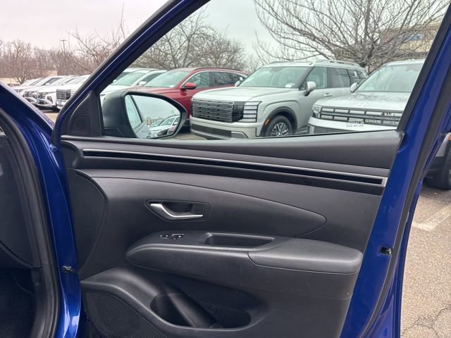 Certified 2022 Hyundai Tucson SEL w/ Cargo Package image 29