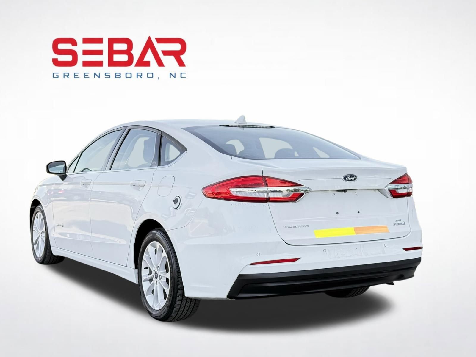 Used 2019 Ford Fusion SE image 9