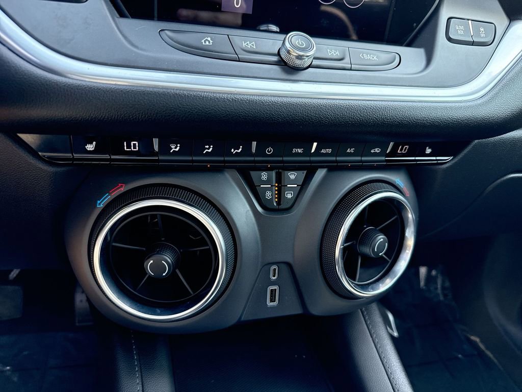 Certified 2022 Chevrolet Blazer LT image 18