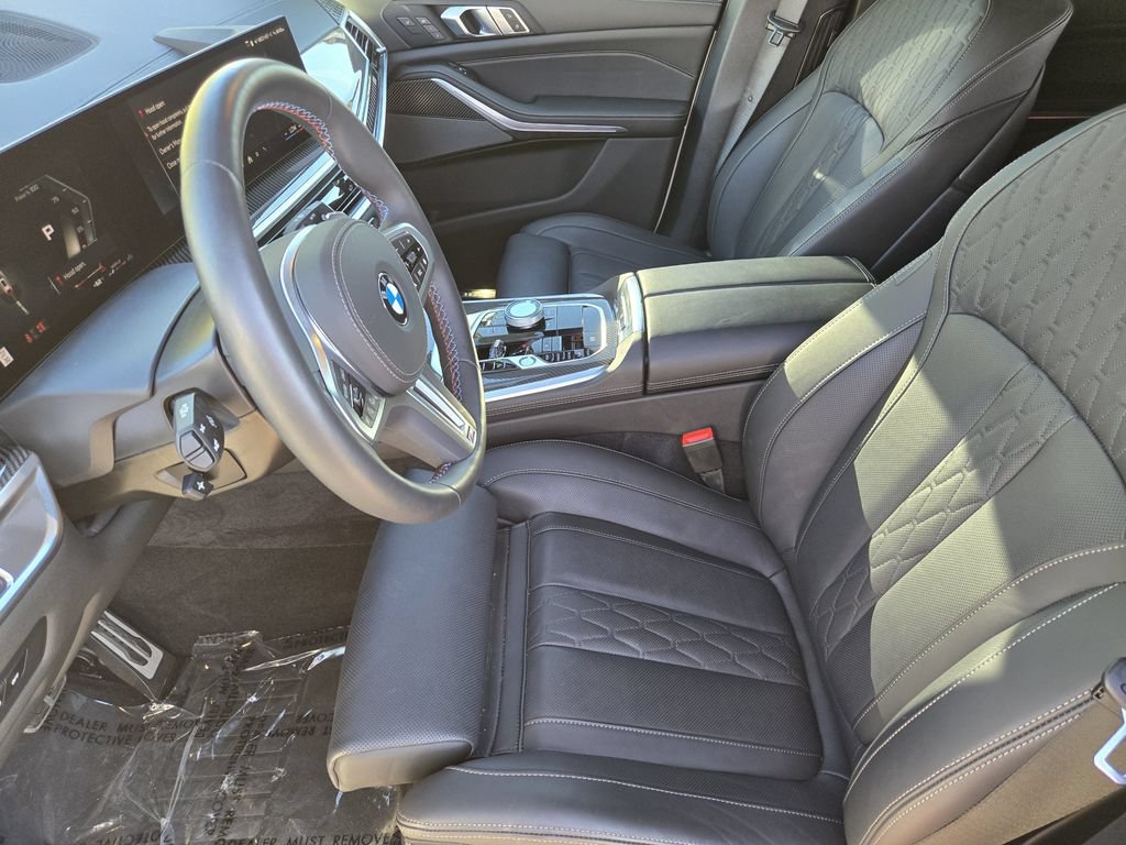 Certified 2026 BMW X5 M60i AWD/4WD image 14