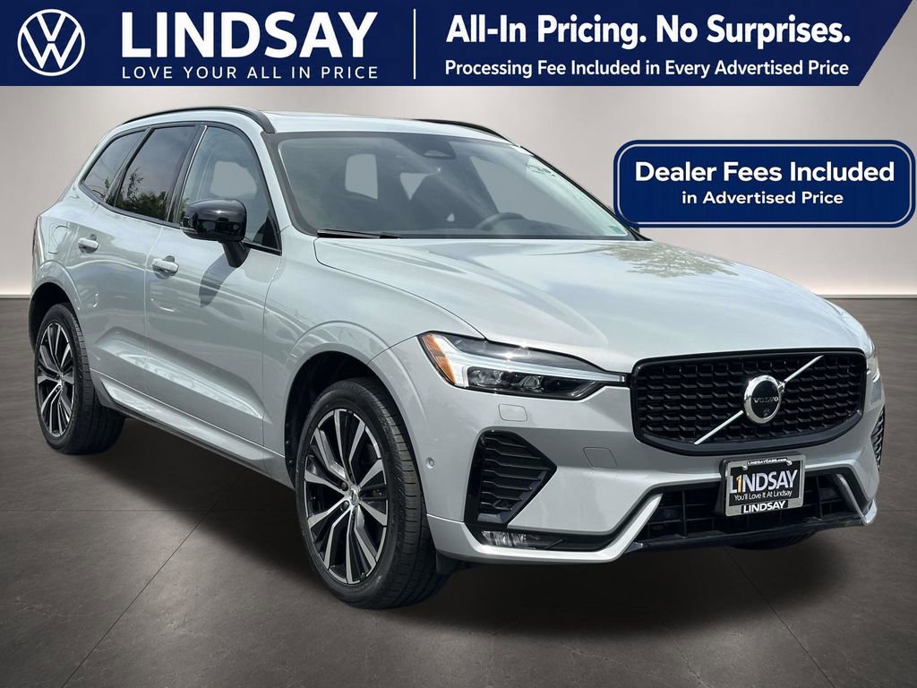 Used 2024 Volvo XC60 B5 Plus w/ Protection Package Premier