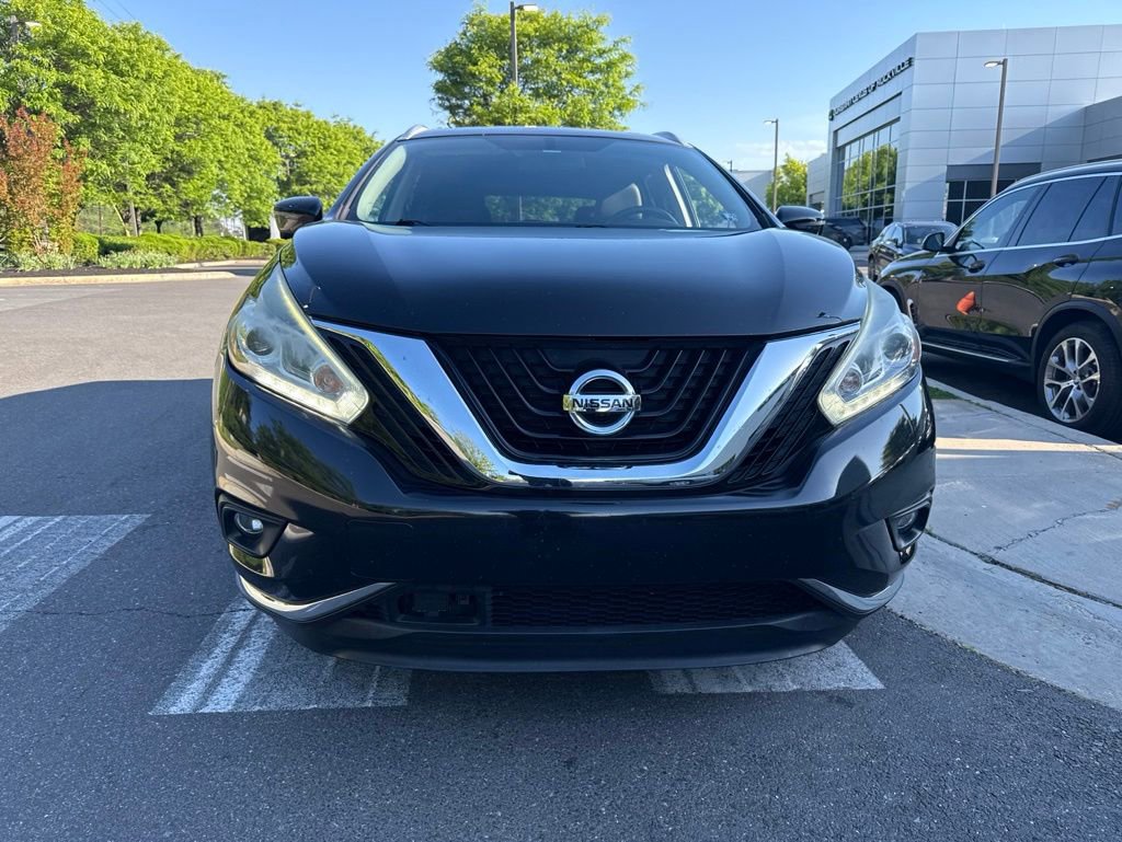 Used 2018 Nissan Murano Platinum w/ Cargo Package AWD/4WD image 2
