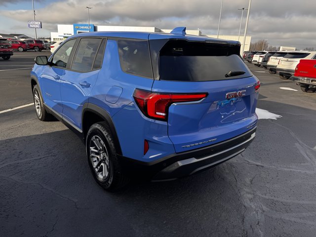 Used 2025 GMC Terrain Elevation image 4