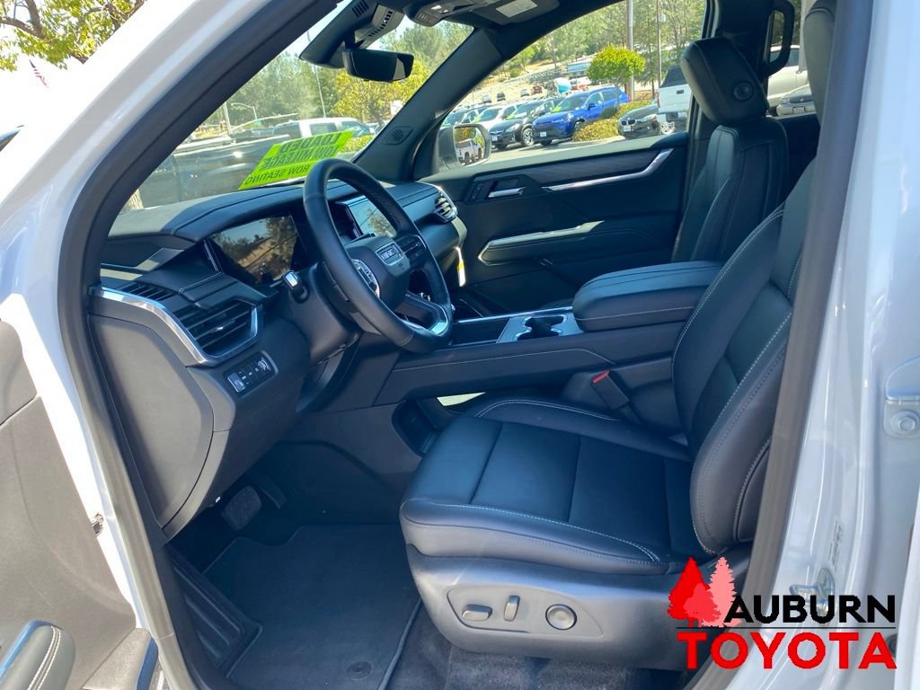 Used 2026 GMC Acadia Elevation w/ Black Edition AWD/4WD image 37