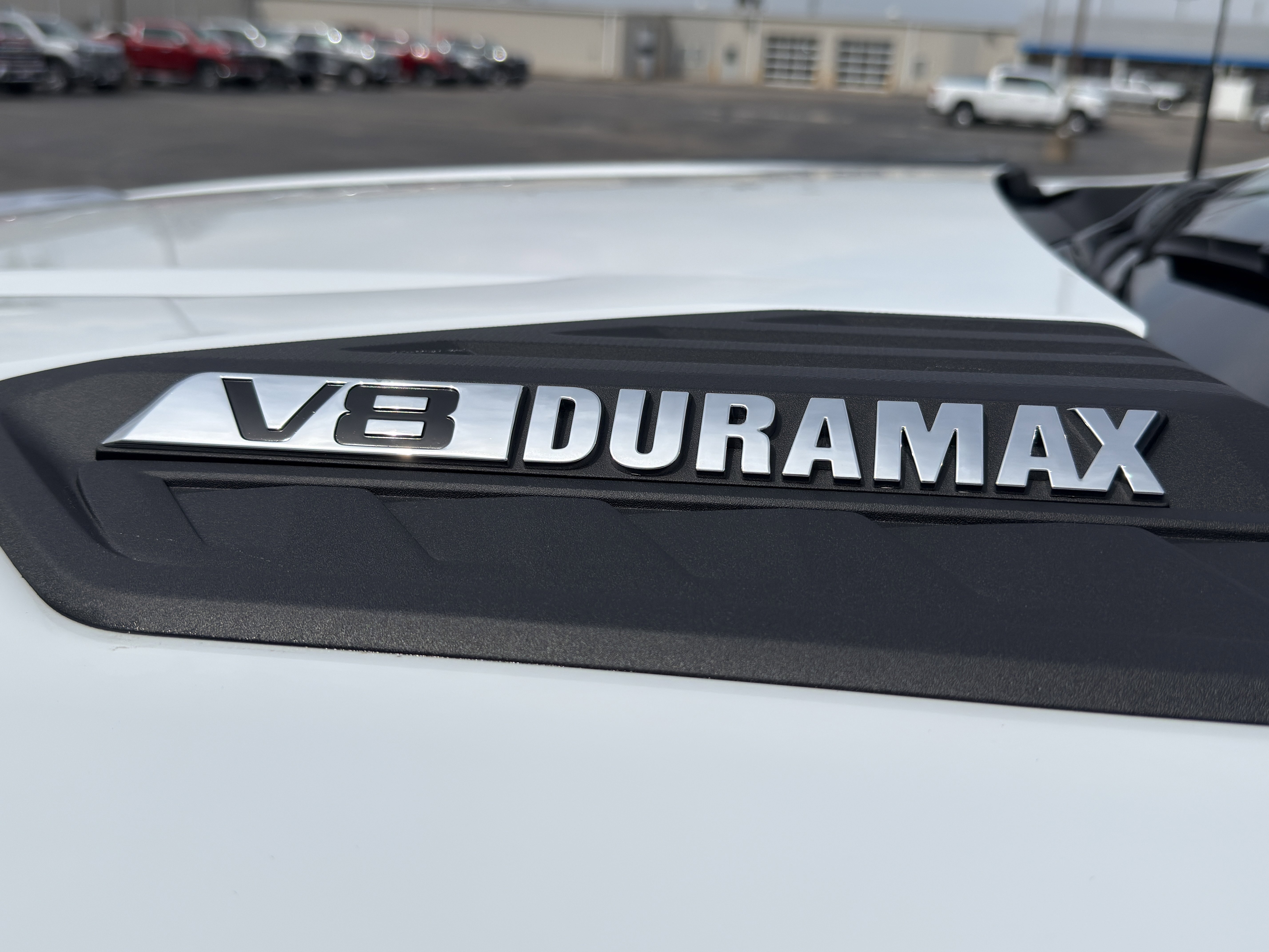 New 2026 Chevrolet Silverado 3500 LT image 10