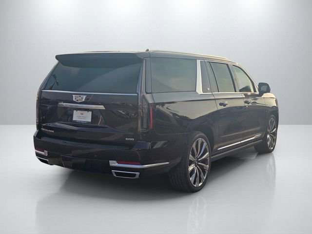 New 2026 Cadillac Escalade ESV Luxury image 5