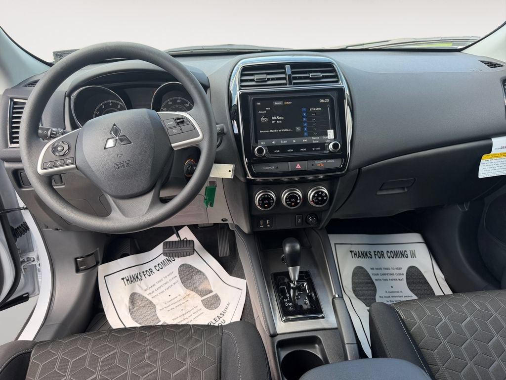 New 2026 Mitsubishi Outlander Sport ES AWD/4WD image 10