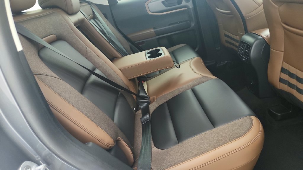 Used 2025 Ford Bronco Sport Outer Banks w/ Outer Banks Tech Package+ AWD/4WD image 31