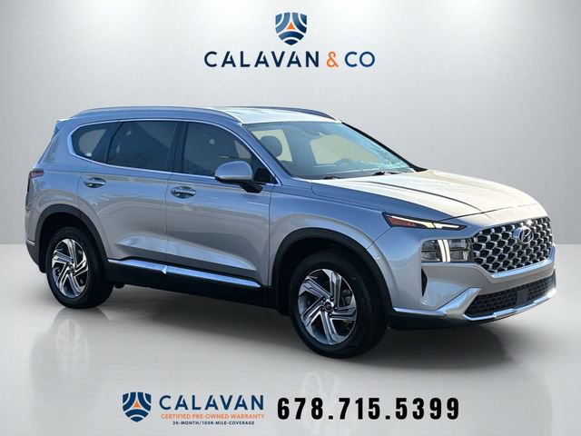 Used 2022 Hyundai Santa Fe SEL image 1