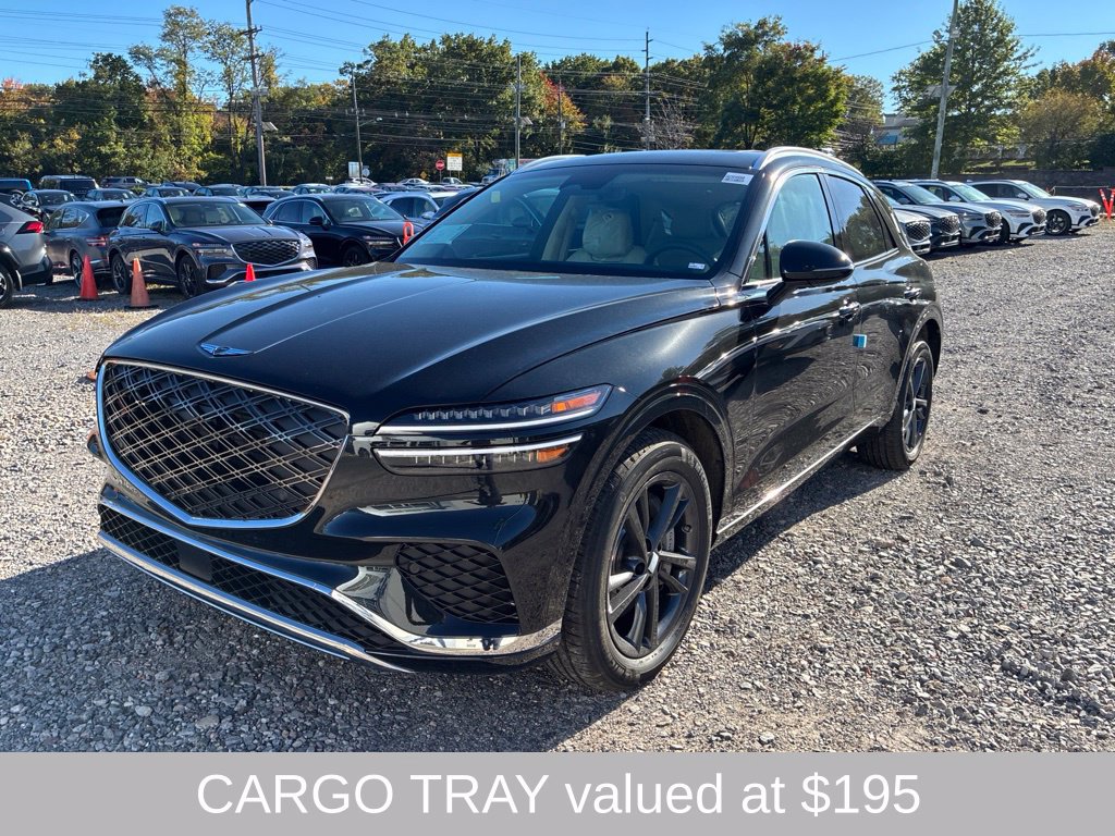 New 2027 Genesis GV70 2.5T Select AWD/4WD image 3