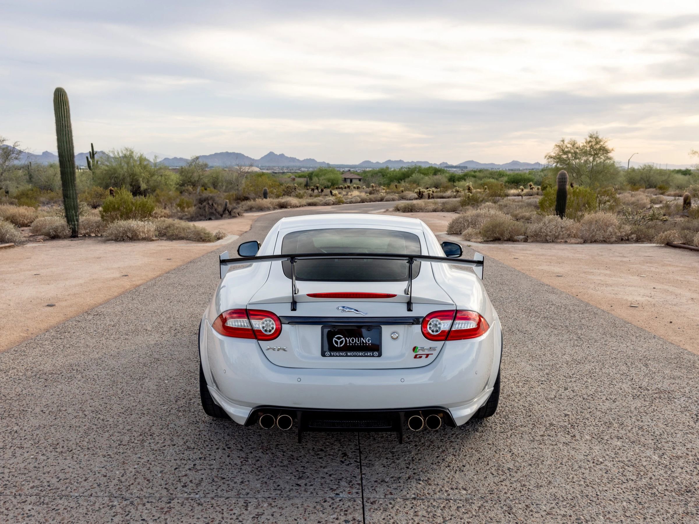 Used 2014 Jaguar XK R-S RWD image 26