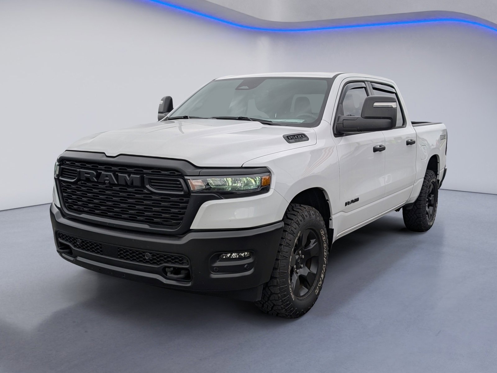 Used 2025 RAM 1500 Classic Warlock image 4