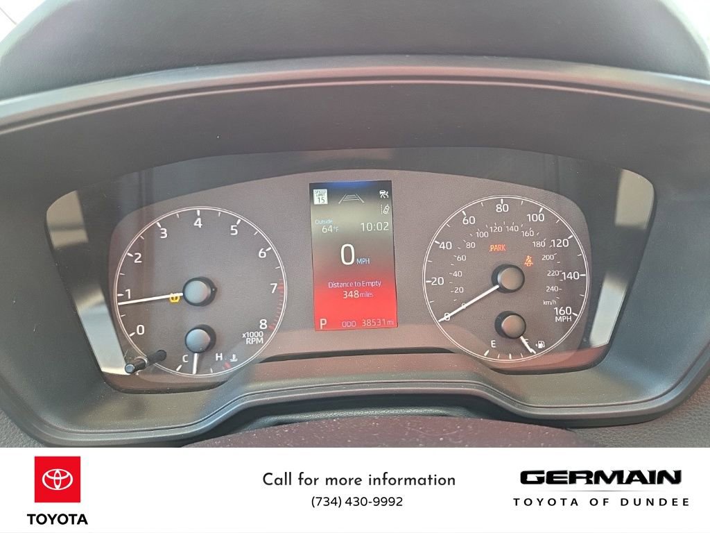 Certified 2024 Toyota Corolla LE image 31