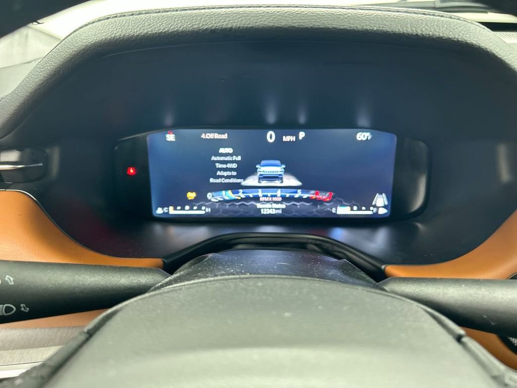 Used 2024 Jeep Compass Limited w/ Elite Group image 13