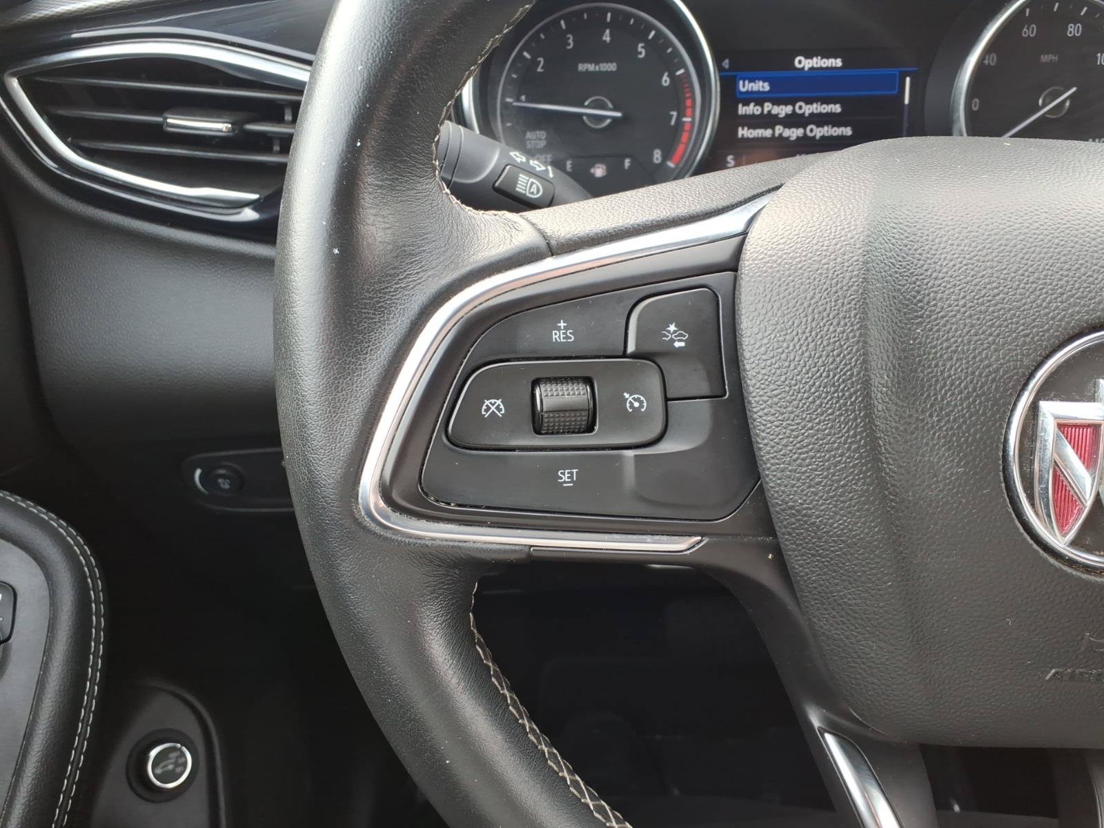 Used 2021 Buick Encore GX Select FWD image 12