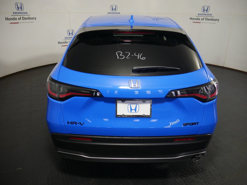 New 2026 Honda HR-V Sport image 5