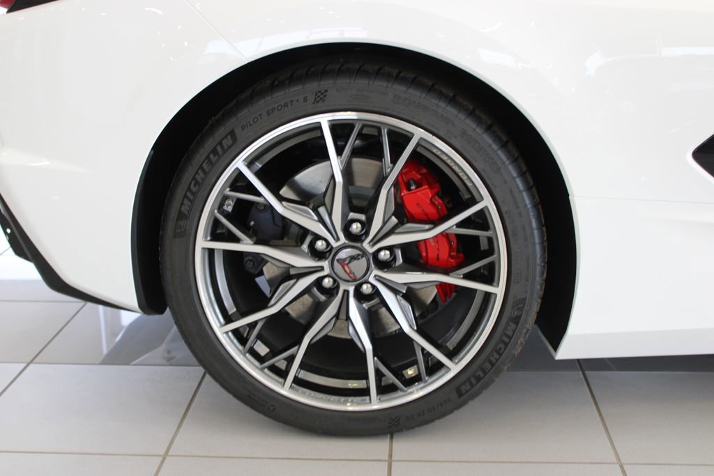 New 2026 Chevrolet Corvette Stingray Preferred Cpe w/ Z51 Performance Package image 13