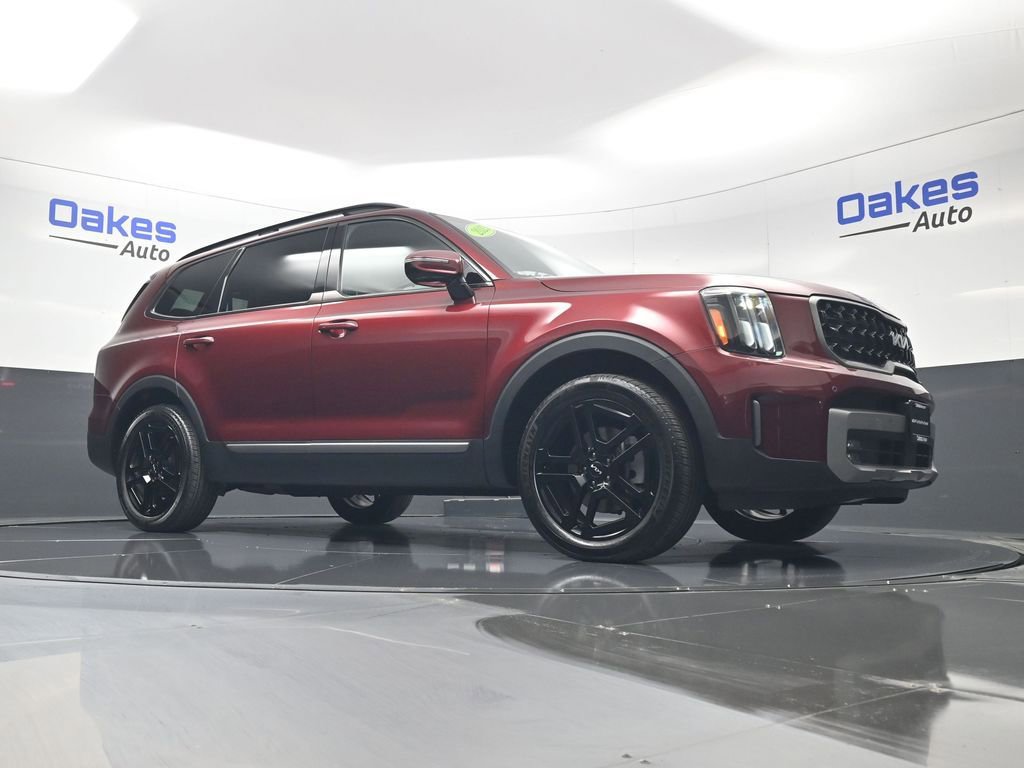 Used 2023 Kia Telluride SX Prestige X-Line image 43