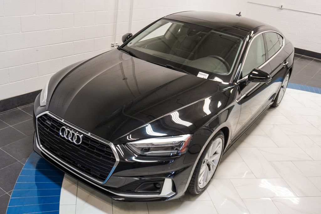Used 2021 Audi A5 2.0T Premium w/ Convenience Package AWD/4WD image 47