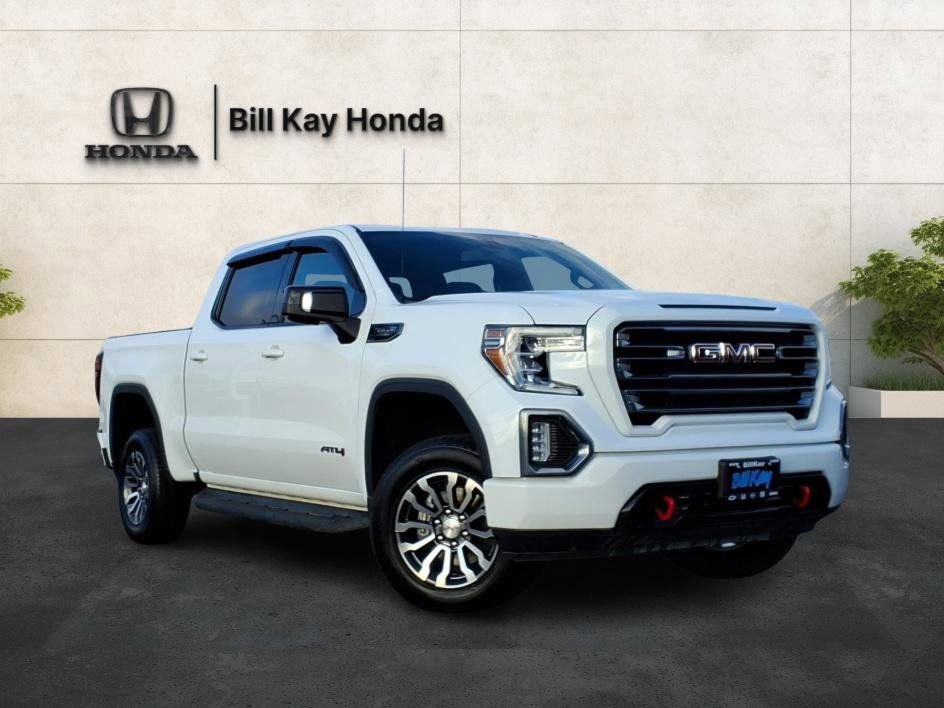 Used 2020 GMC Sierra 1500 AT4 image 5