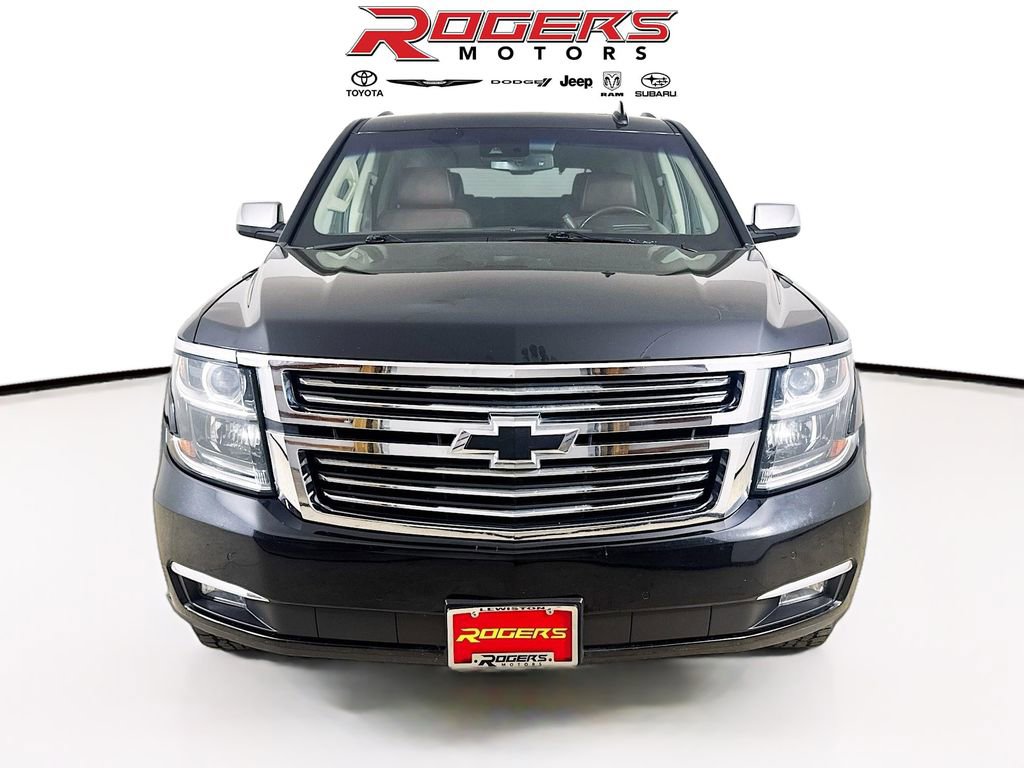 Used 2019 Chevrolet Tahoe Premier AWD/4WD image 2