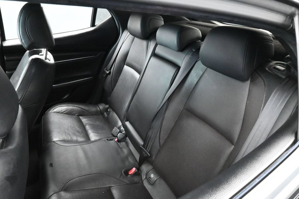 Used 2021 MAZDA MAZDA3 s FWD image 36