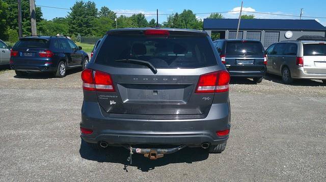 Used 2014 Dodge Journey R/T AWD/4WD image 12