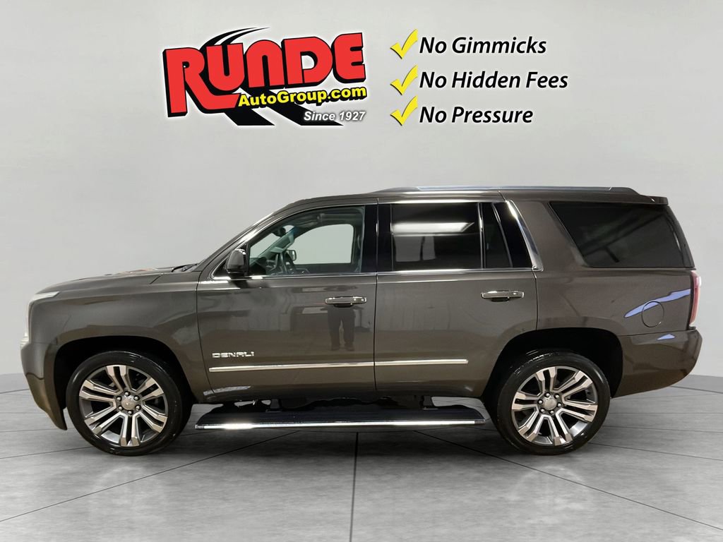 Used 2019 GMC Yukon Denali w/ Denali Ultimate Package AWD/4WD image 2