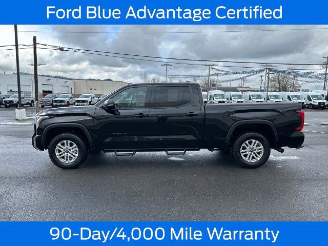 Used 2024 Toyota Tundra SR5 w/ SR5 Premium Package image 4