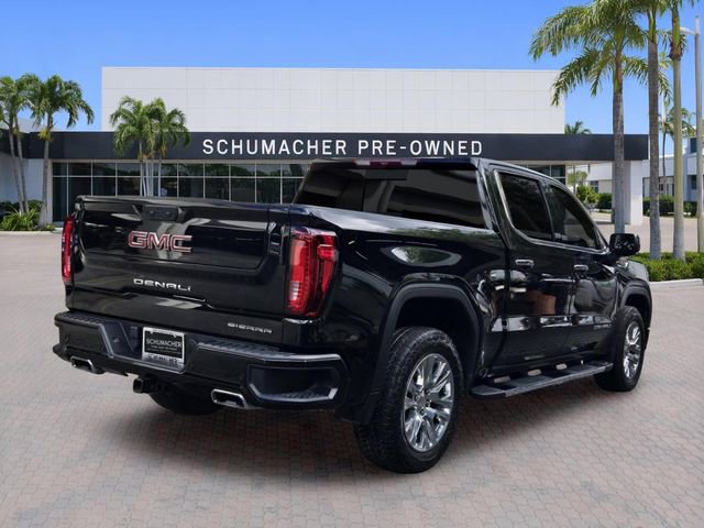 Used 2025 GMC Sierra 1500 Denali AWD/4WD image 7