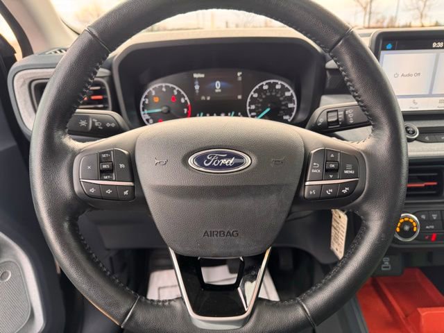 Used 2022 Ford Maverick XLT w/ Equipment Group 300A Standard image 9