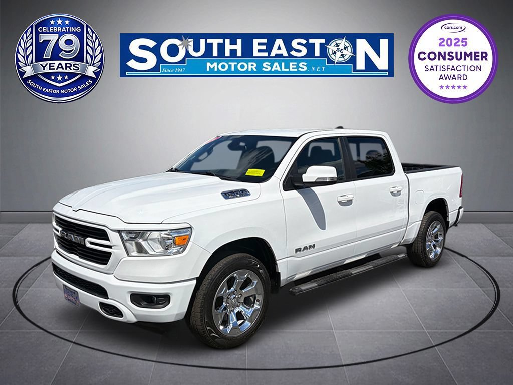 Used 2019 RAM 1500 Big Horn