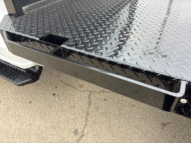 New 2026 Ford F550 4x4 Regular Cab Super Duty w/ Snow Plow Prep Package image 7