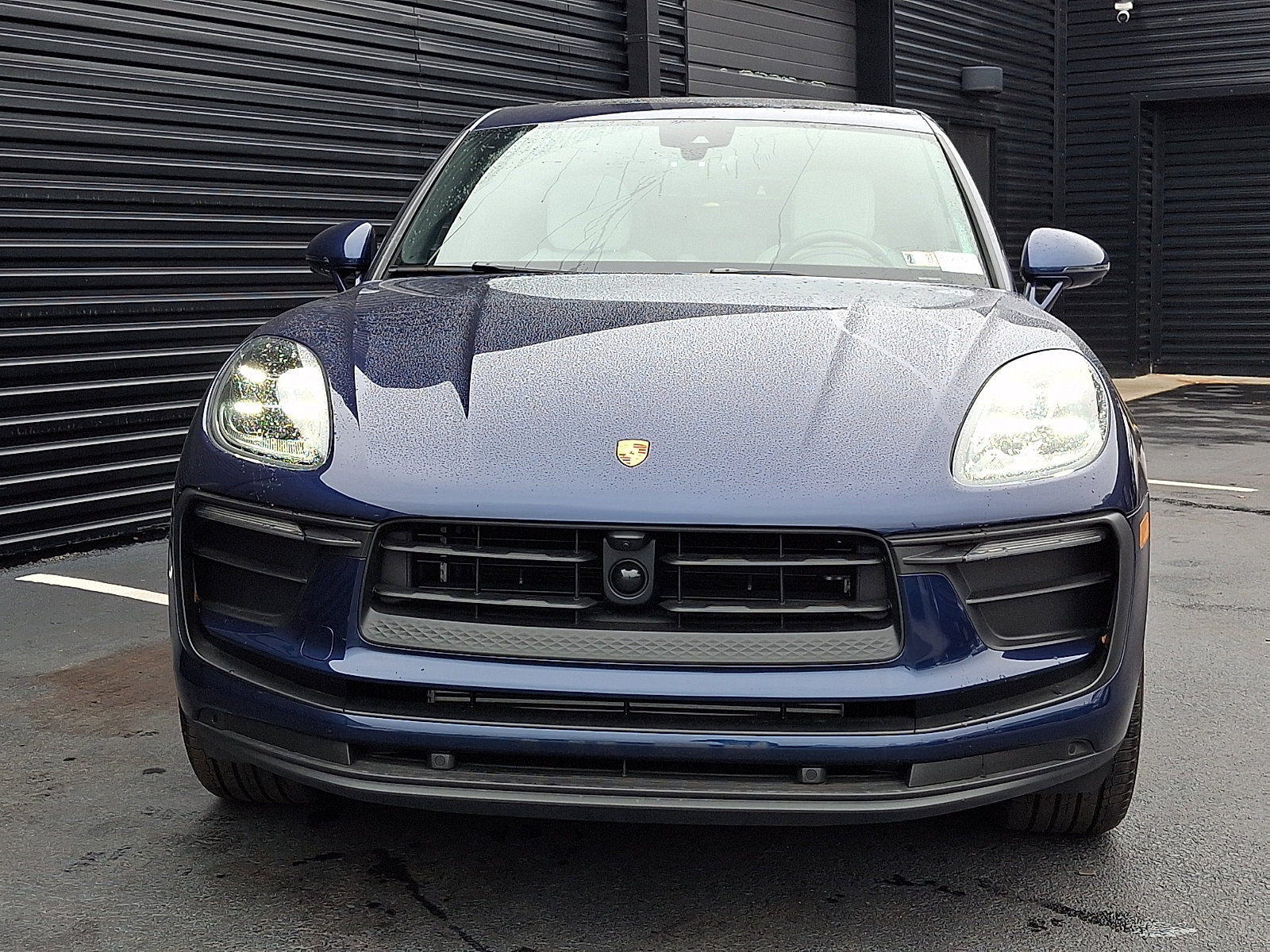 Certified 2026 Porsche Macan AWD/4WD image 10