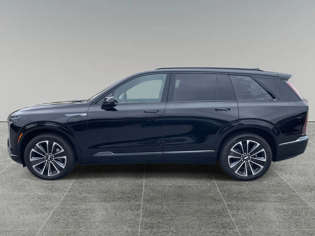 New 2026 Cadillac Vistiq Sport image 2