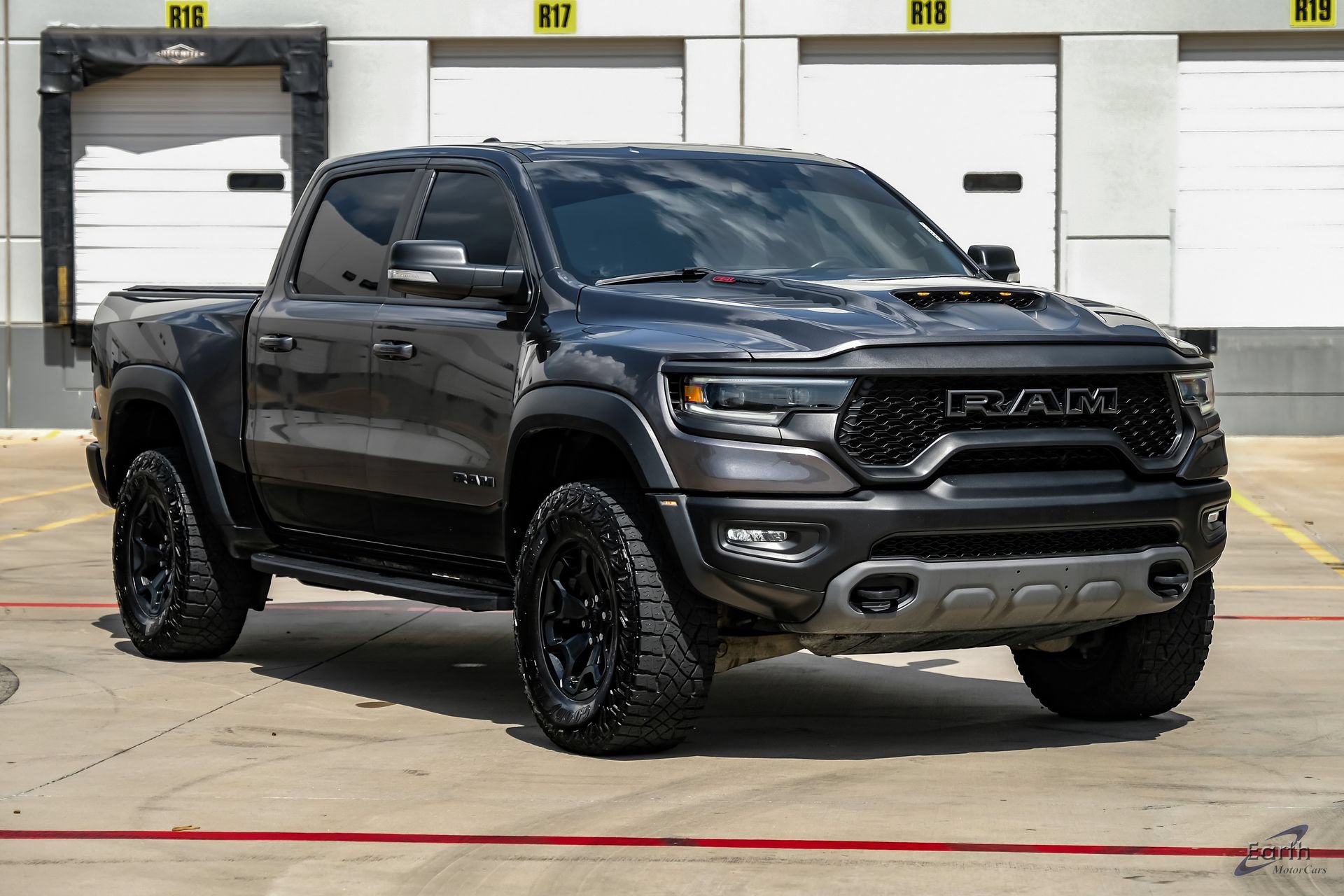 Used 2022 RAM 1500 TRX AWD/4WD image 23