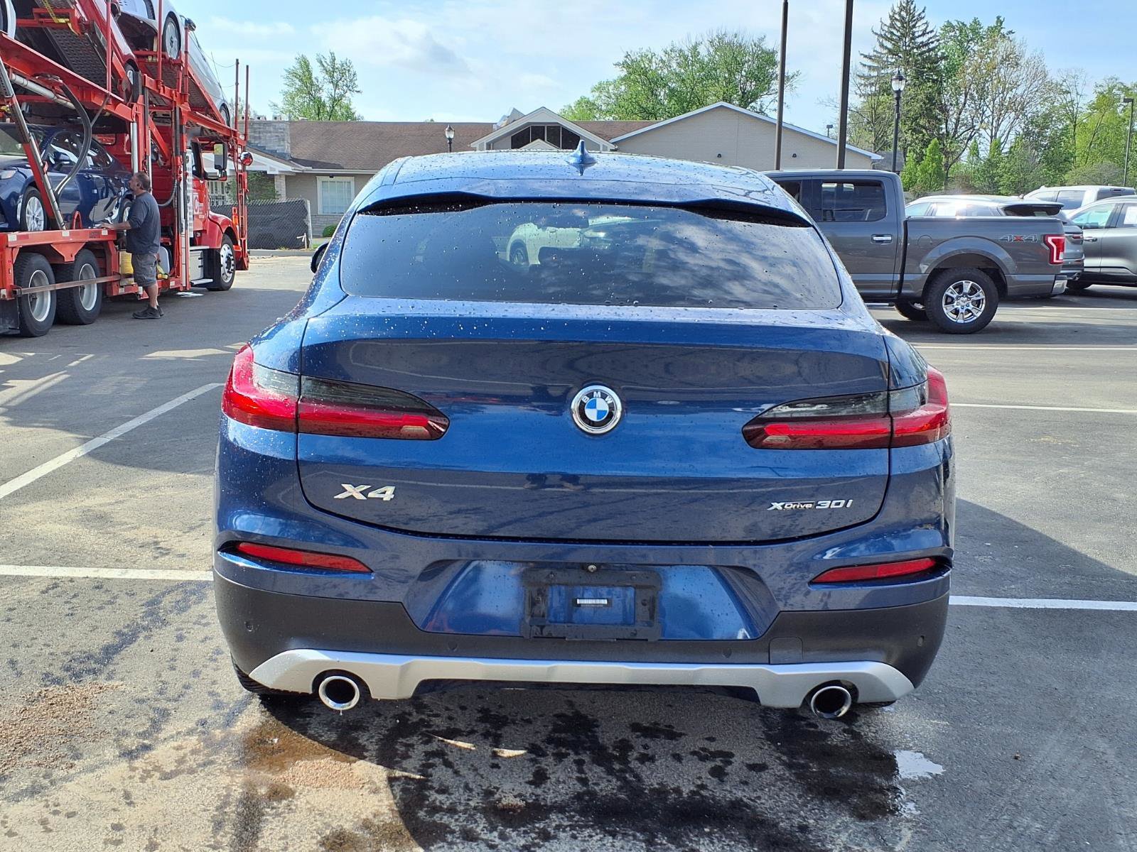 Used 2021 BMW X4 xDrive30i w/ Premium Package image 30