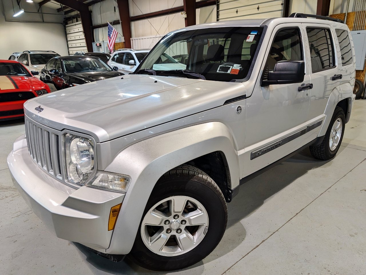 Used 2010 Jeep Liberty Sport w/ Popular Equipment Group