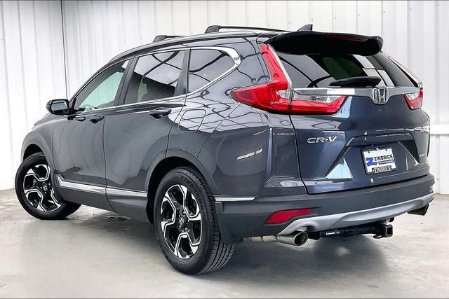 Certified 2017 Honda CR-V Touring image 11