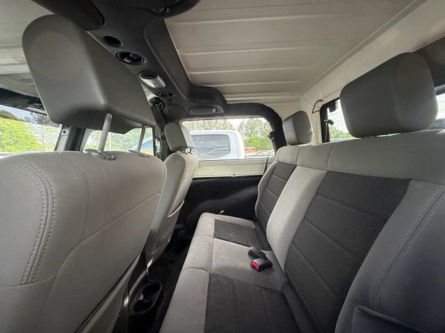 Used 2010 Jeep Wrangler Sport image 8