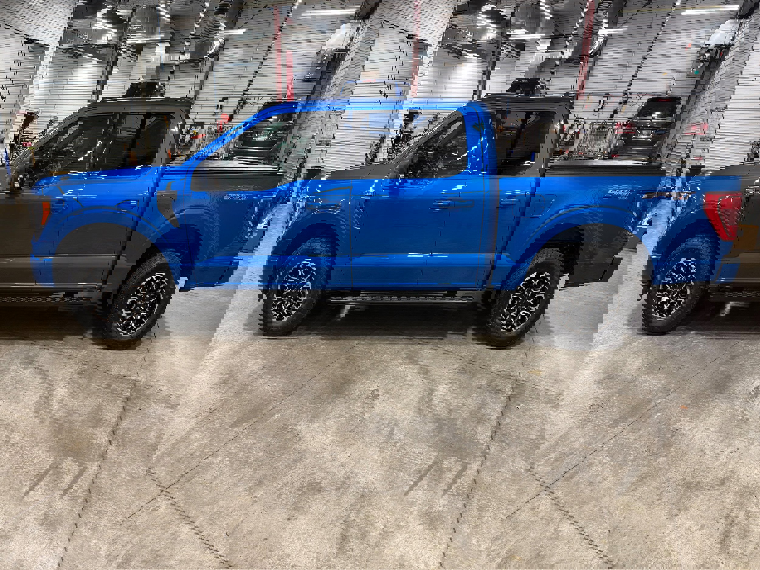 Used 2021 Ford F150 XLT w/ Equipment Group 302A High image 33