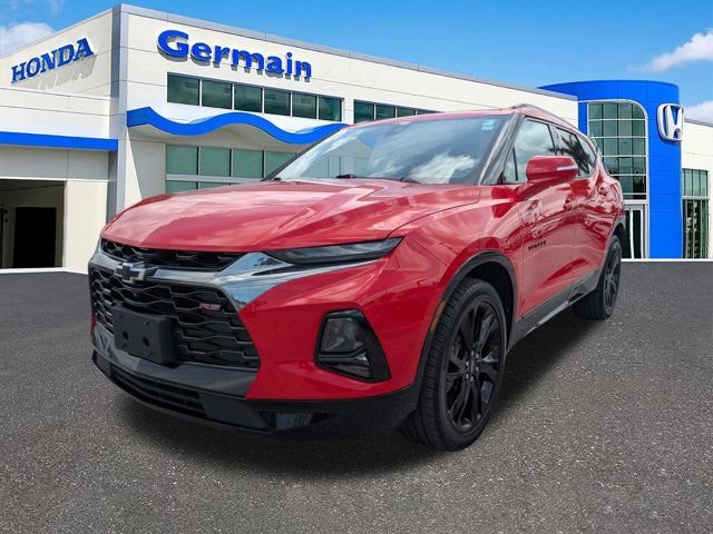 Used 2022 Chevrolet Blazer RS w/ Enhanced Convenience Package