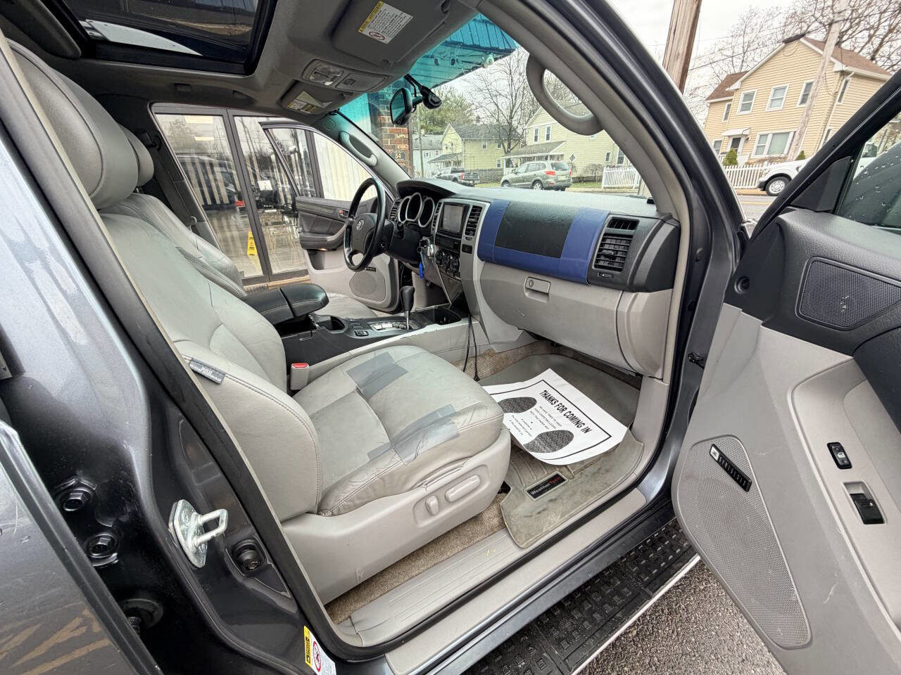 Used 2003 Toyota 4Runner Limited image 57