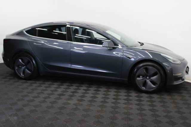 Used 2018 Tesla Model 3 Long Range AWD/4WD image 4