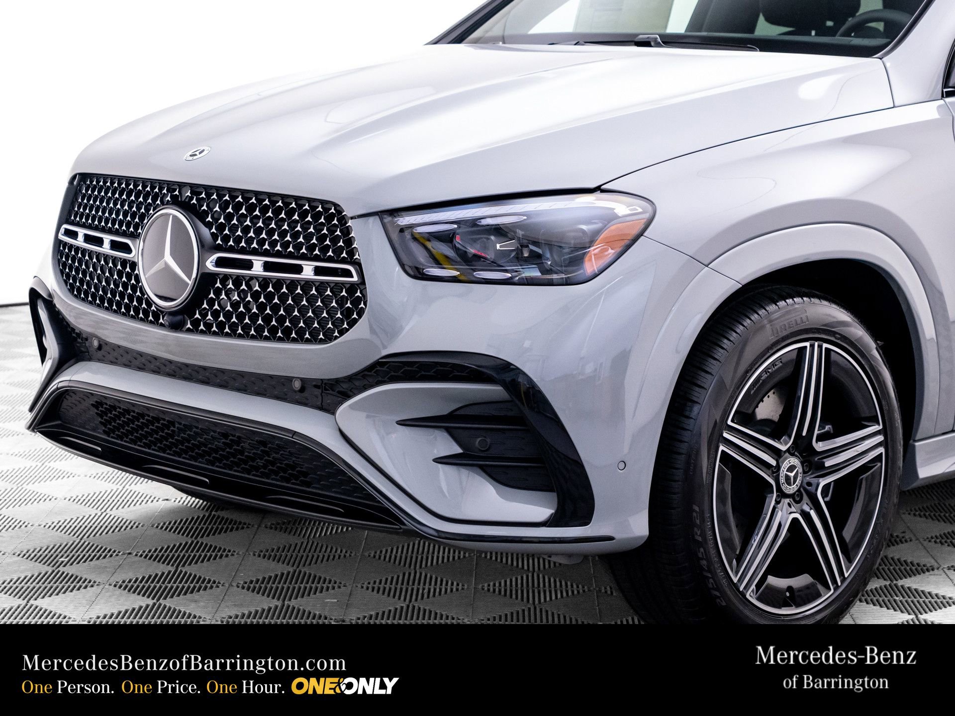 New 2026 Mercedes-Benz GLE 450 4MATIC Coupe image 39